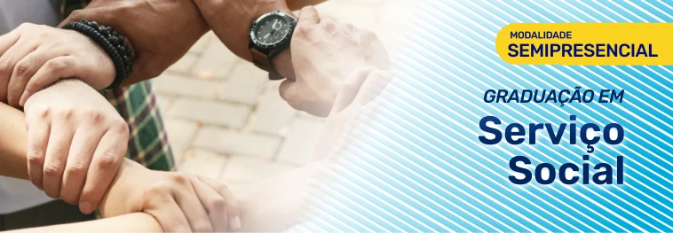 Graduação em Serviço social - Fasul Educacional